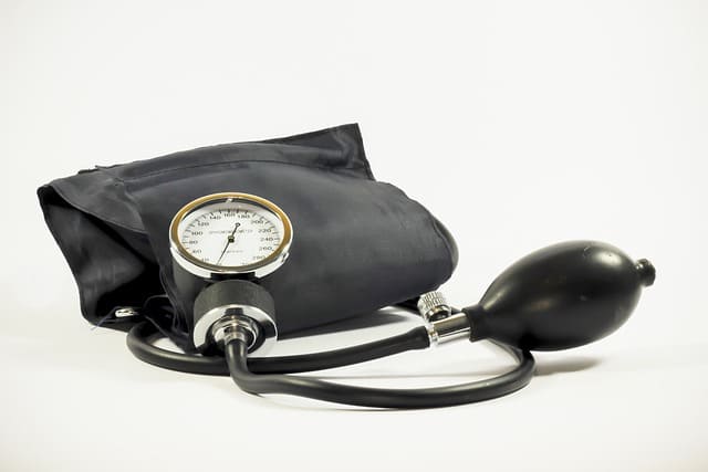 Blood Pressure Gauge